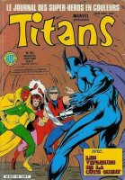 Grand Scan Titans n° 89